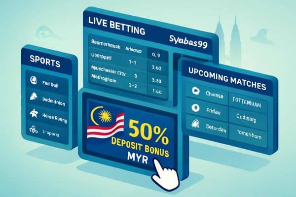 Syabas99 Promotion Review: A Comprehensive Analysis of This Popular Malaysian Sportsbook