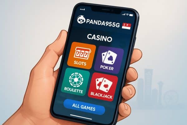 Panda95SG Review: A Mobile-First Dive into Singapore’s Rising Casino Platform