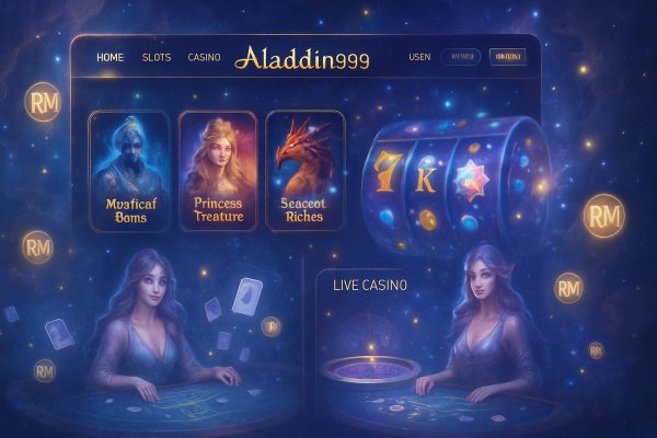 Aladdin999: A Comprehensive Review of Malaysia’s Rising Online Casino Platform